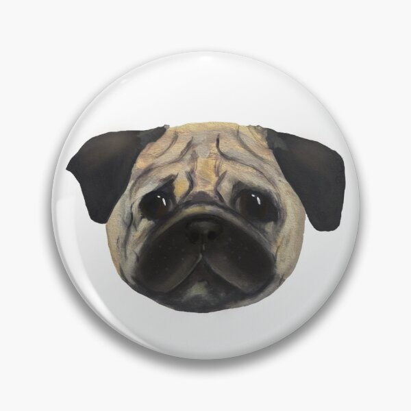 Item preview, Pug designed and sold by IreYlgrStudio.