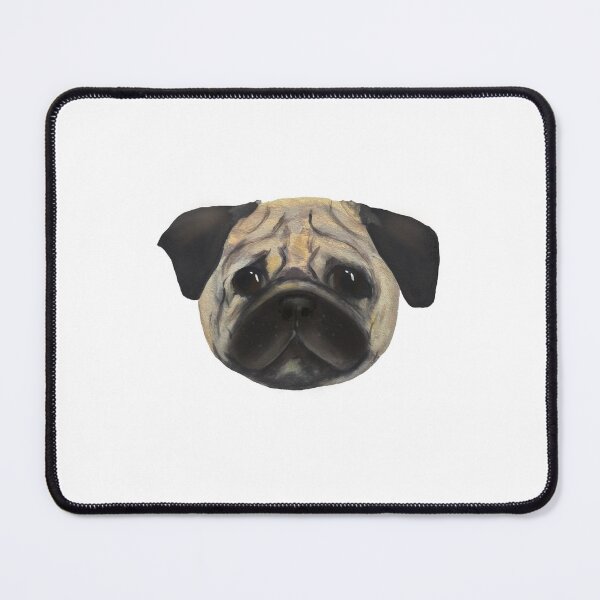 Item preview, Pug designed and sold by IreYlgrStudio.