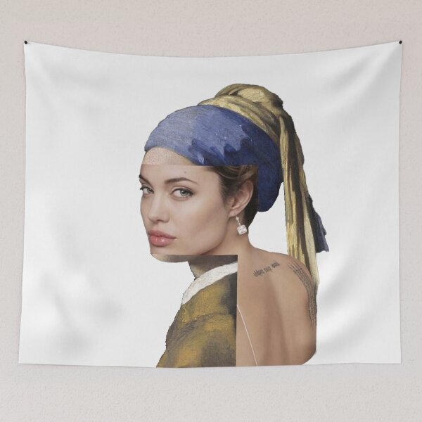 Item preview, VIntage Angel (White) designed and sold by Zheap14.