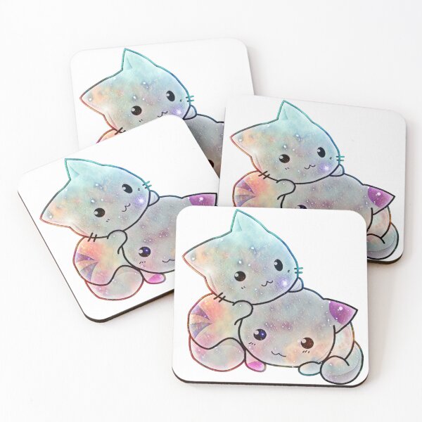 Item preview, Galaxy Kittens designed and sold by AnisaTariq.