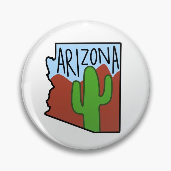 Item preview, Arizona  designed and sold by bmiller64.