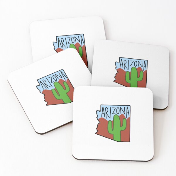 Item preview, Arizona  designed and sold by bmiller64.