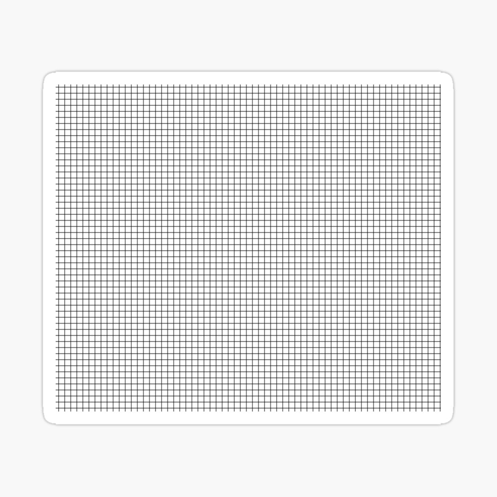 black graph paper 1 metal print by coverinlove redbubble