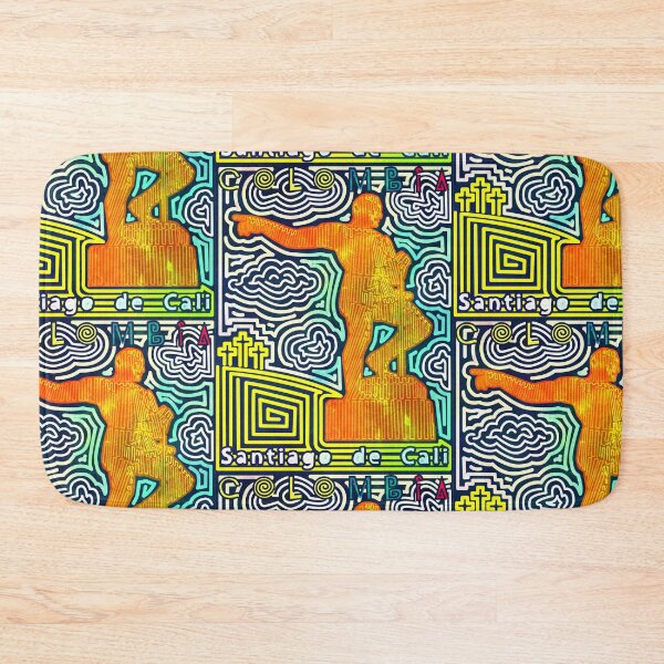 Item preview, Santiago from cali designed and sold by toylocodesign.