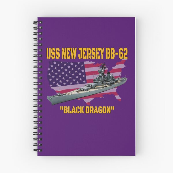 Item preview, Battleship New Jersey BB-62 Veterans Day WW2 Warship designed and sold by ArtStudioKY.
