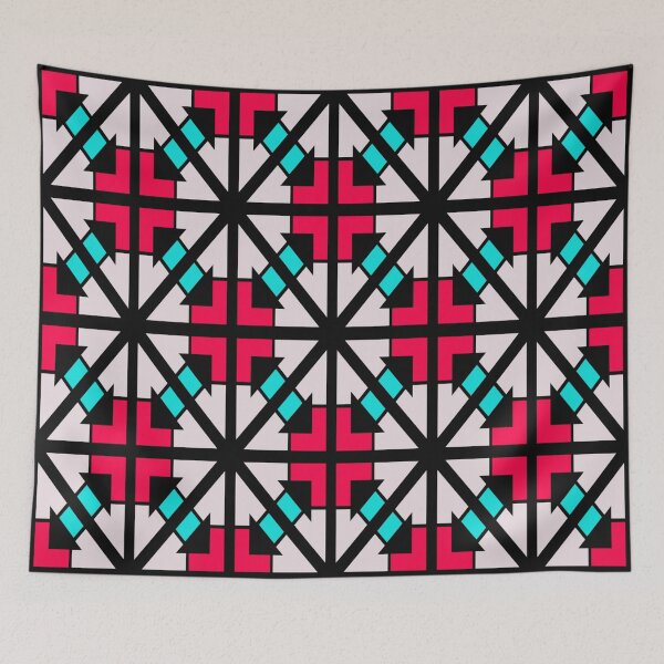 Item preview, Modern Colorful Abstract designed and sold by jaya68903.
