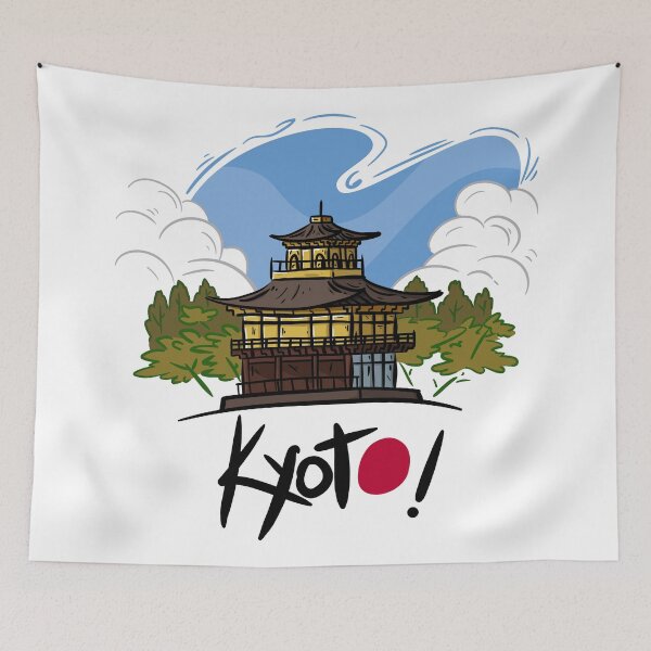 Item preview, daytime kyoto designed and sold by suarz.