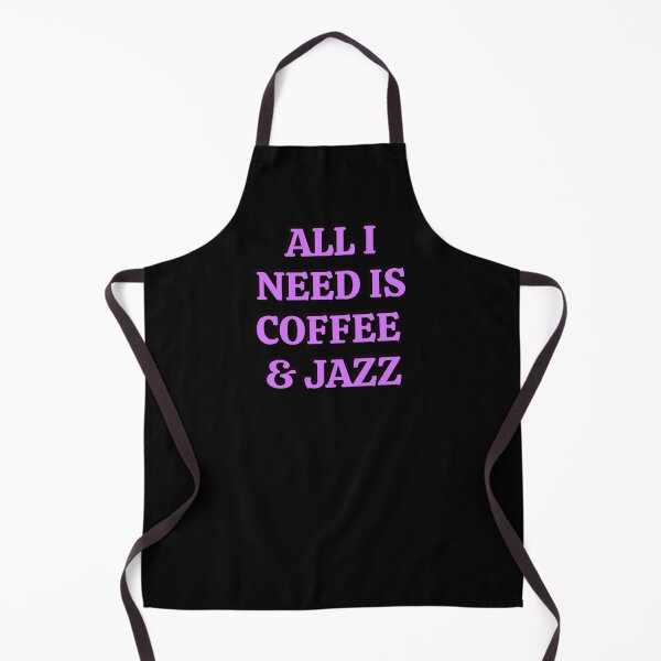 Item preview, All I need is coffee and jazz  designed and sold by Inspirationmotivation.