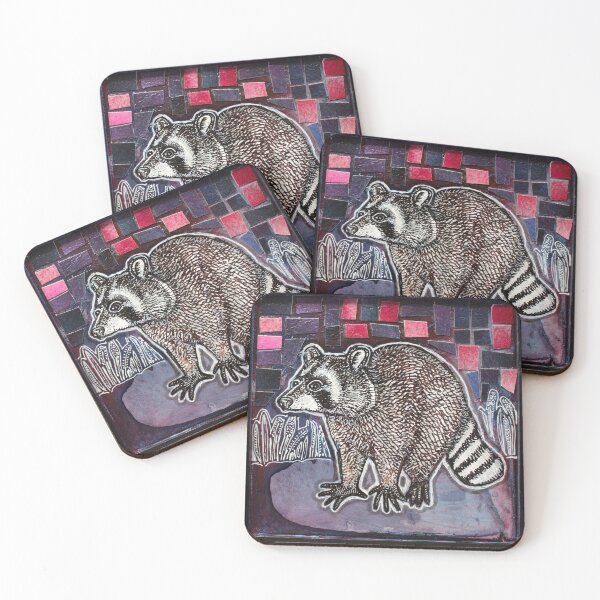 Item preview, Bright-Eyed and Bushy-Tailed designed and sold by Lynnette Shelley.