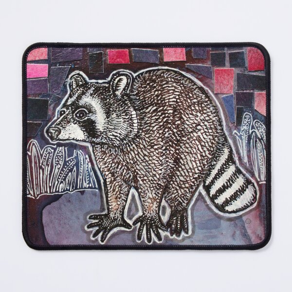 Item preview, Bright-Eyed and Bushy-Tailed designed and sold by Lynnette Shelley.
