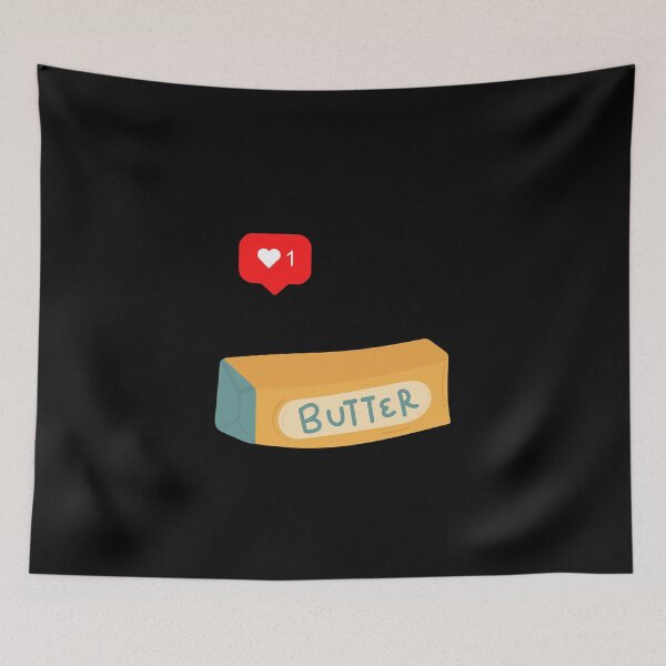 Item preview, Butter lover, Willow Days designed and sold by avit1.