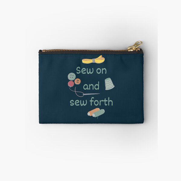 Item preview, Sew On And Sew Forth. Sewing Pro designed and sold by Rebel-Design.