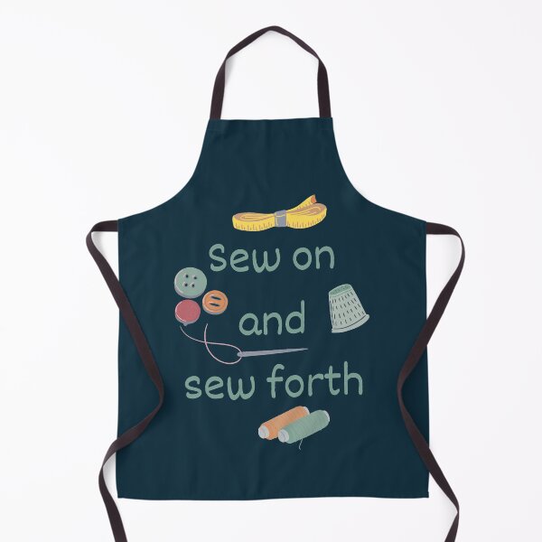 Item preview, Sew On And Sew Forth. Sewing Pro designed and sold by Rebel-Design.