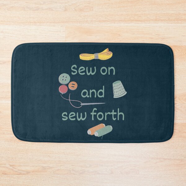 Item preview, Sew On And Sew Forth. Sewing Pro designed and sold by Rebel-Design.
