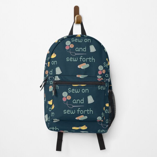 Item preview, Sew On And Sew Forth. Sewing Pro designed and sold by Rebel-Design.