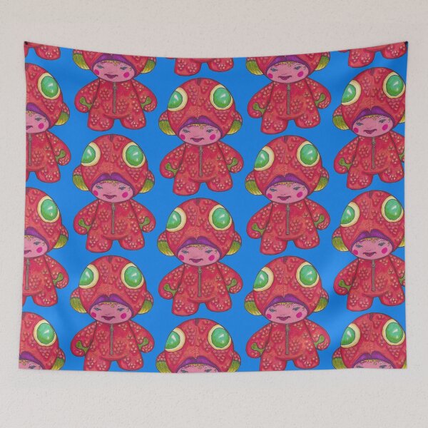 Item preview, Gwen Fishin' designed and sold by ArtJames.
