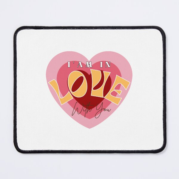 Item preview, I Am In Love With You designed and sold by FXR-Designs.