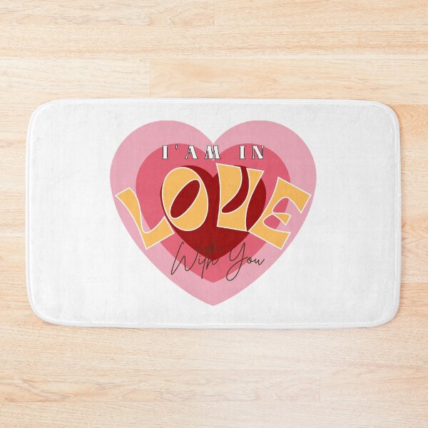 Item preview, I Am In Love With You designed and sold by FXR-Designs.