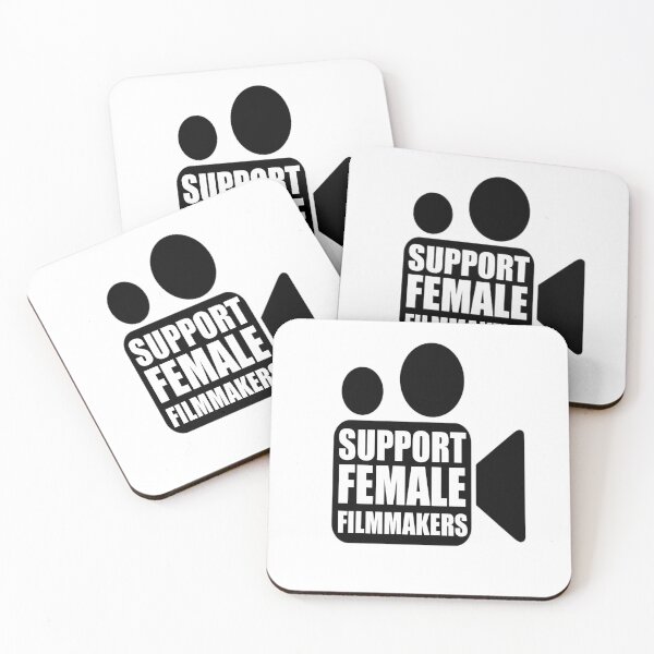 Item preview, Support female filmmakers designed and sold by StoreRahhal.