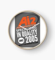 Specializing Quality Grey Clock
