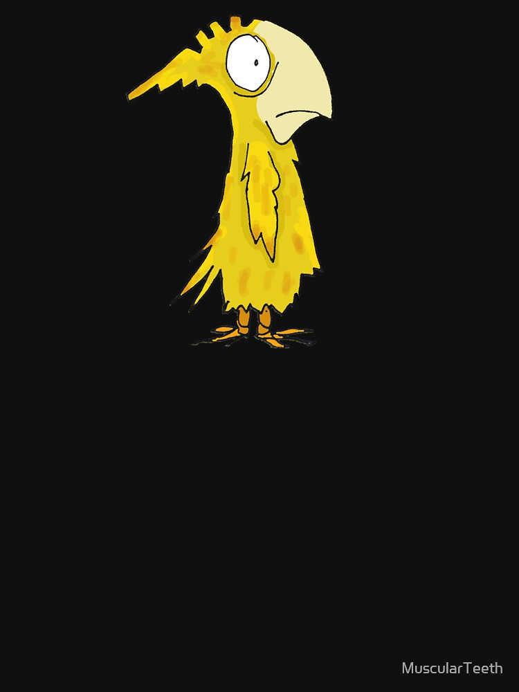 Bird by MuscularTeeth