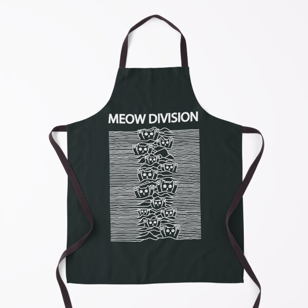 Item preview, Meow Division T-Shirt, Post Punk Unisex Shirt, Joy Division Tee designed and sold by richynn.