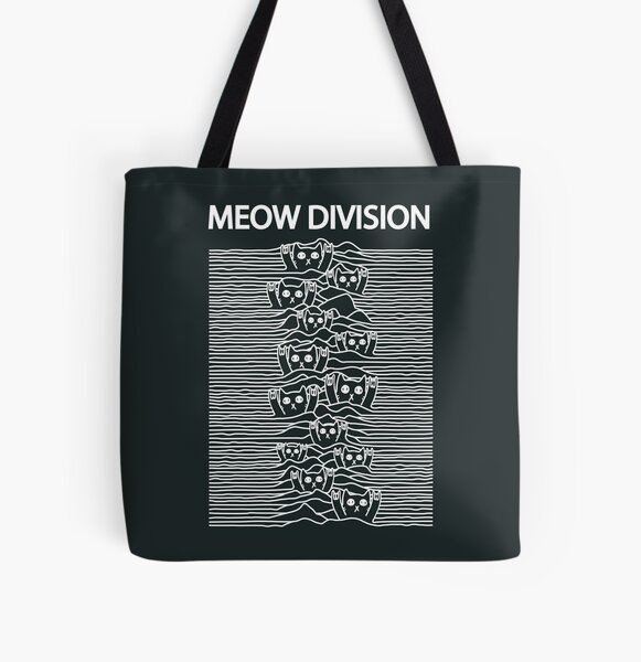 Tote bag joy division sale