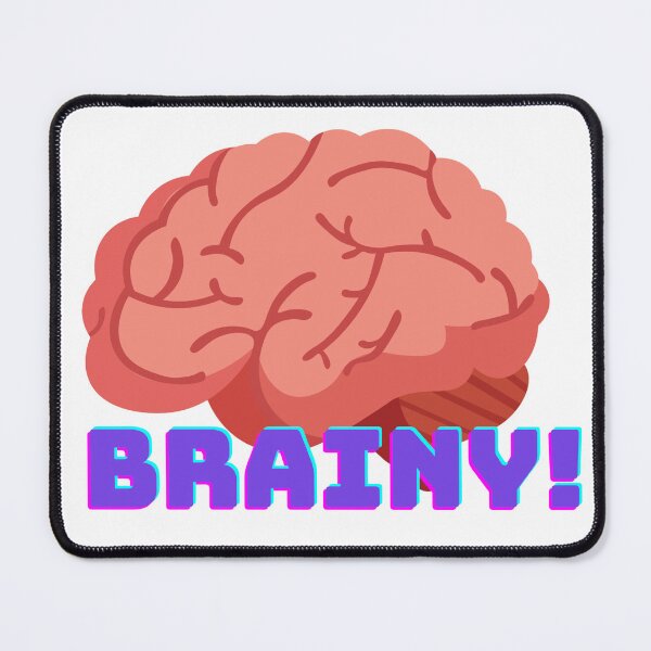 Item preview, Brainy! designed and sold by KleineStar.