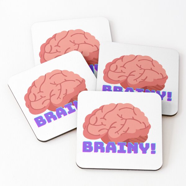 Item preview, Brainy! designed and sold by KleineStar.