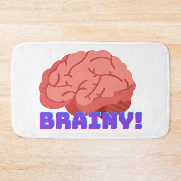 Item preview, Brainy! designed and sold by KleineStar.