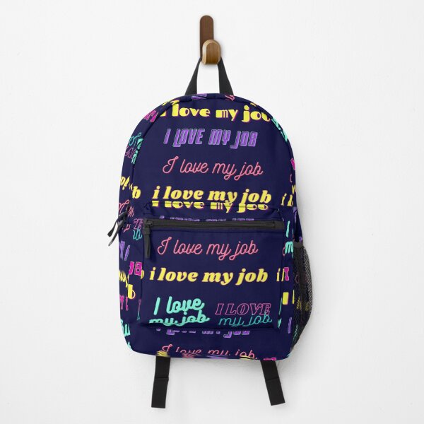 Item preview,  i love my job, various fun fonts designed and sold by artbleed.