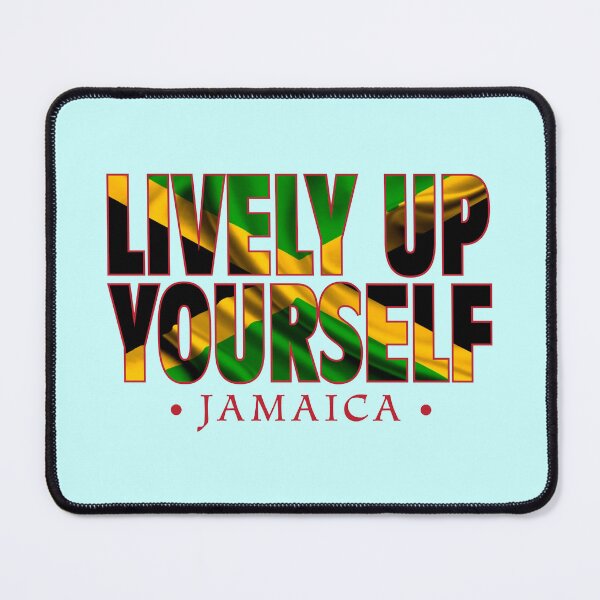 Item preview, Lively Up Yourself designed and sold by Futurebeachbum.