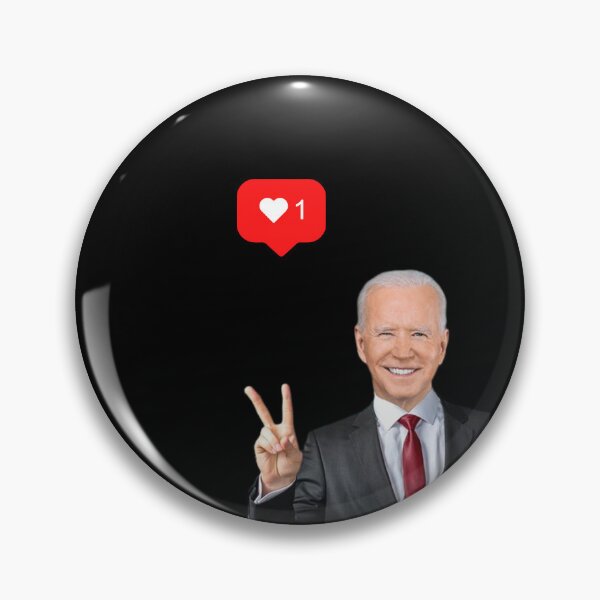 Item preview, Biden lover, Willow Days designed and sold by avit1.