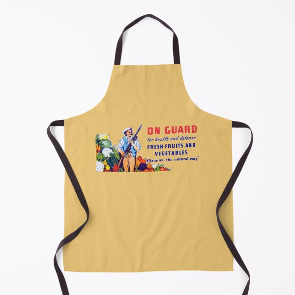 Item preview, WWII Fresh Fruit and Vegetables designed and sold by historicimage.