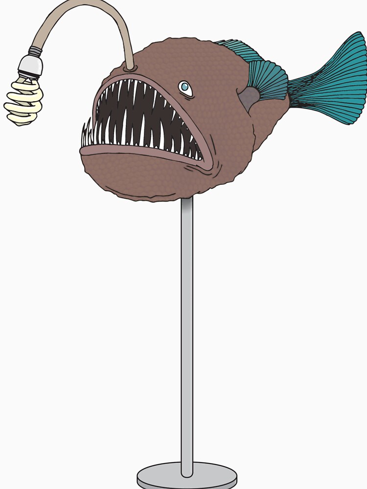 Anglerfish by bekome