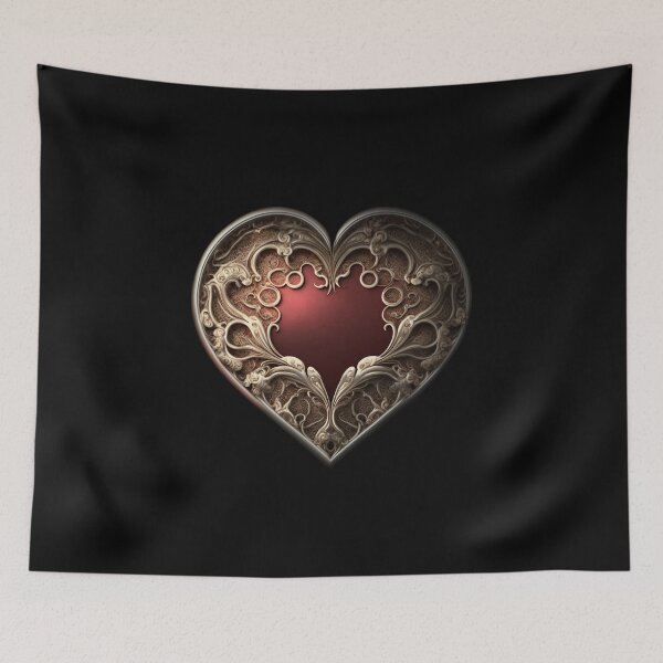 Item preview, Shielded love designed and sold by Matski.