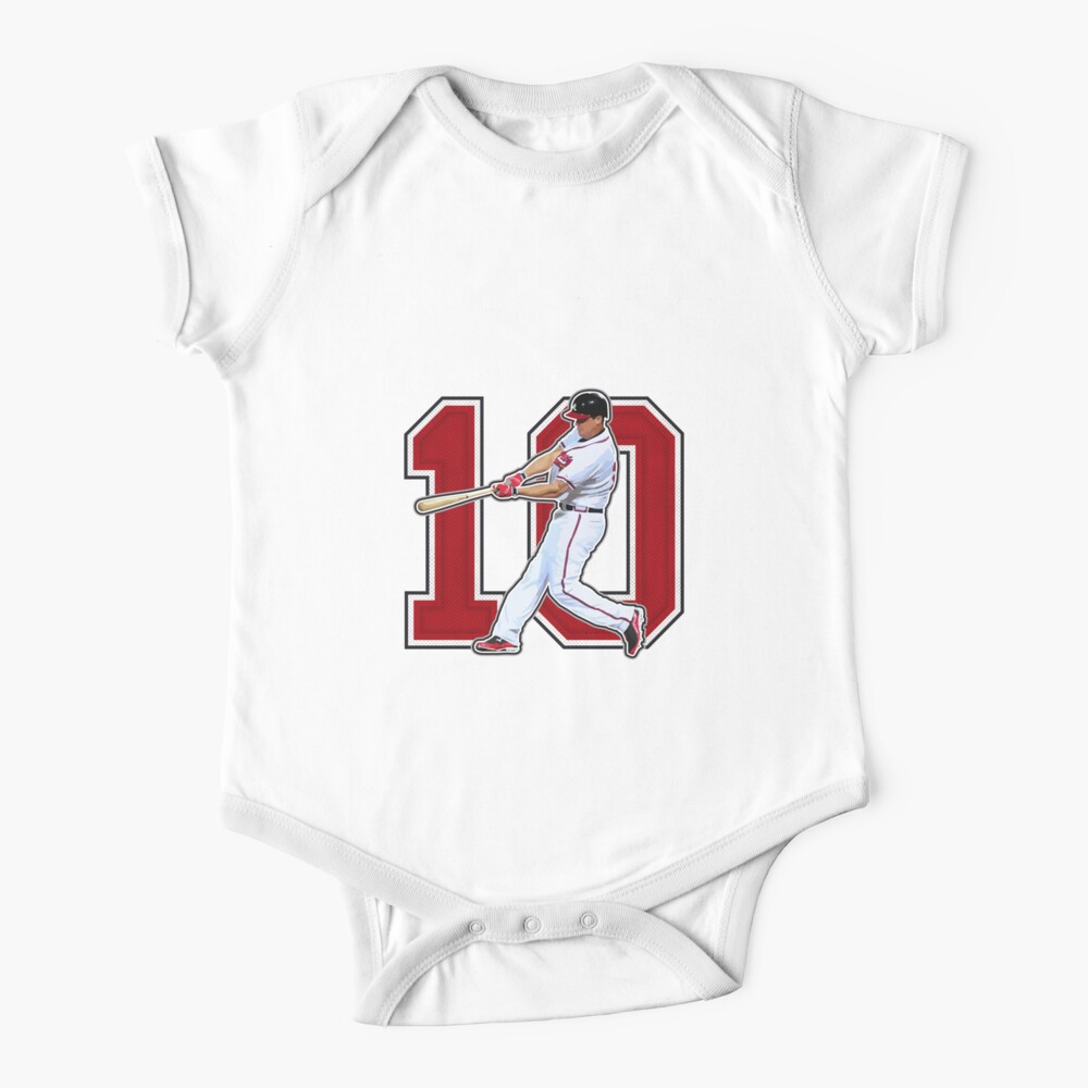 10 - Chipper (original) Baby One-Piece