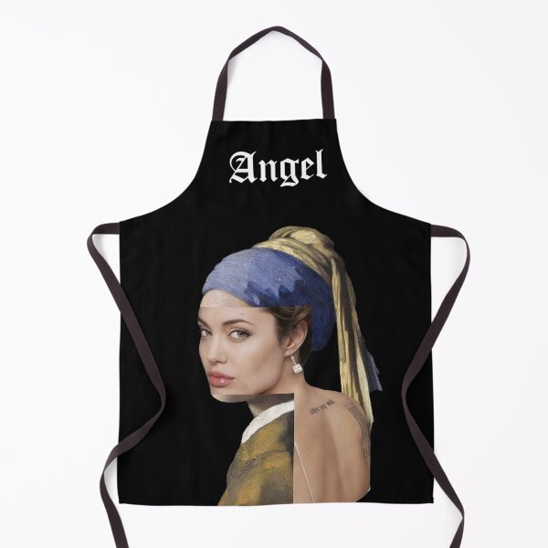 Item preview, VIntage Angel (Black) designed and sold by Zheap14.