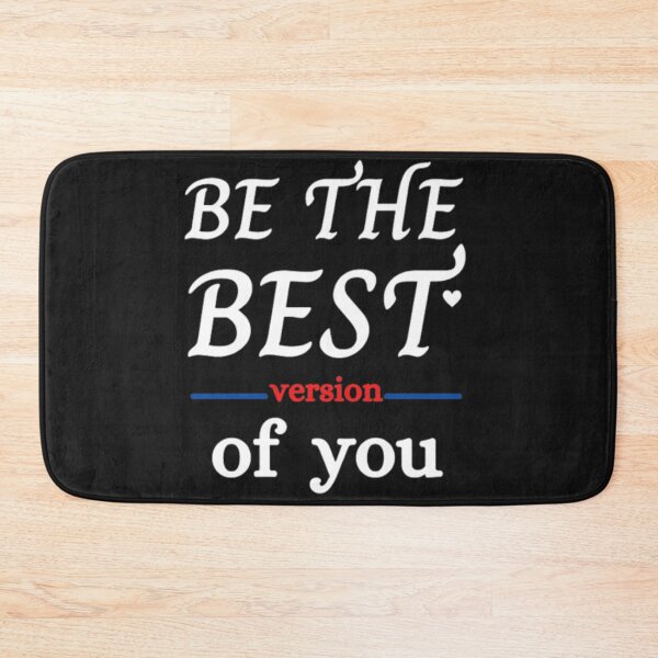 Item preview, be the best version of you designed and sold by mahass.
