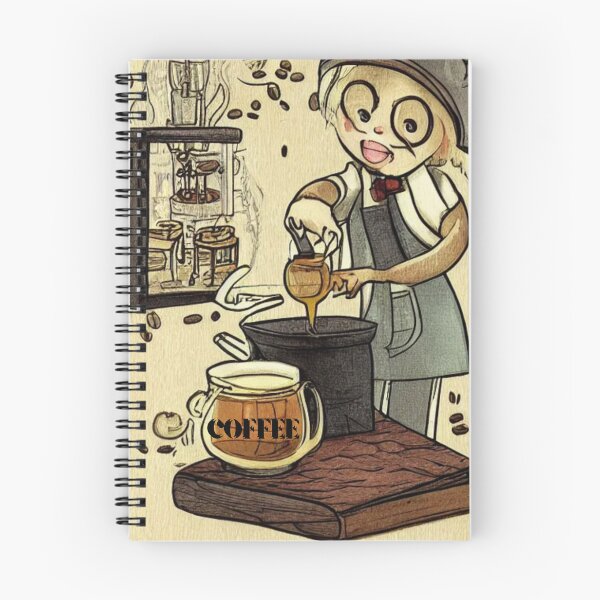 Item preview, The Art of Coffee Making designed and sold by HanaiPrint.