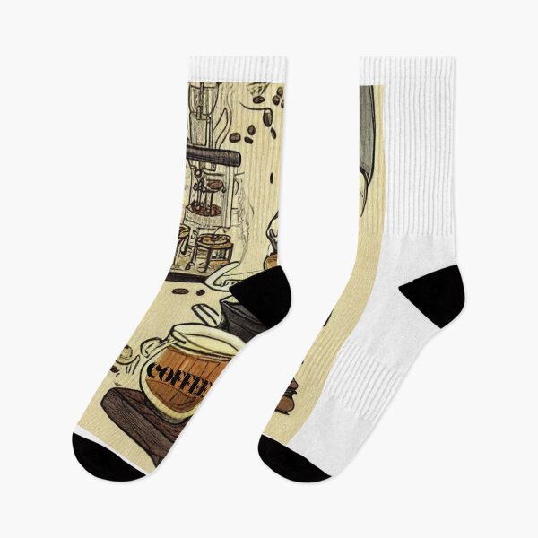 Item preview, The Art of Coffee Making designed and sold by HanaiPrint.