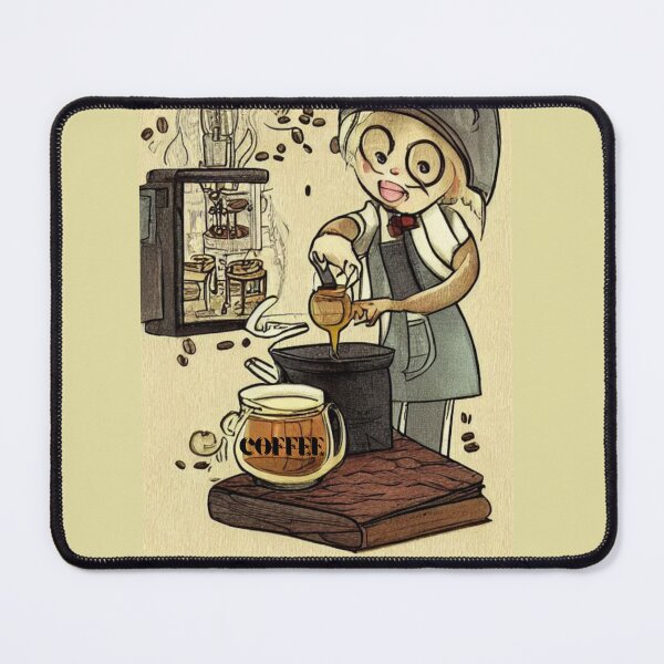 Item preview, The Art of Coffee Making designed and sold by HanaiPrint.