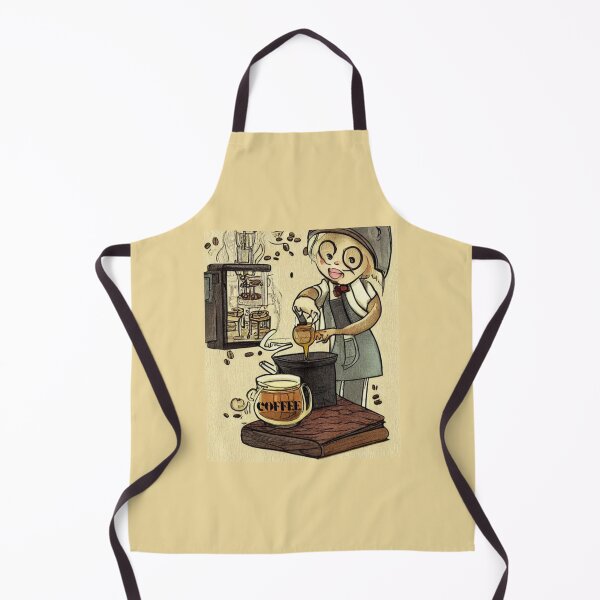 Item preview, The Art of Coffee Making designed and sold by HanaiPrint.