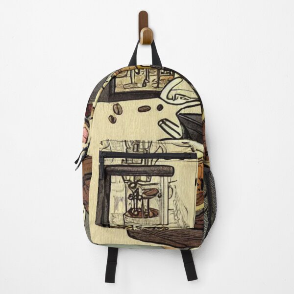 Item preview, The Art of Coffee Making designed and sold by HanaiPrint.