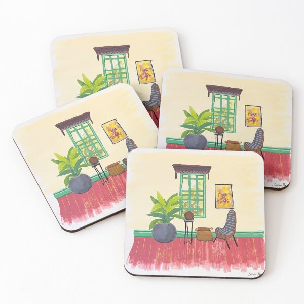 Item preview, A Balanced Room designed and sold by Liwei-Doodles.