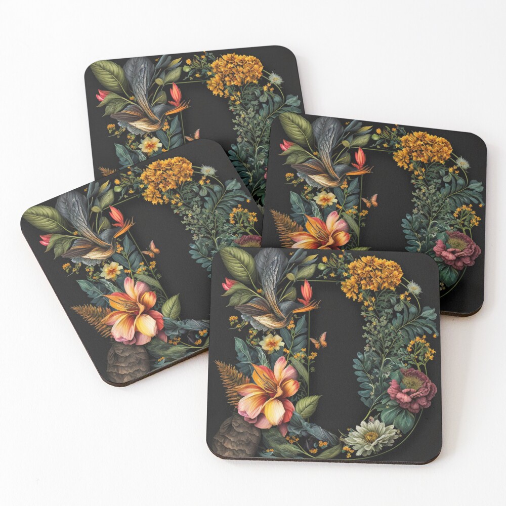 Item preview, Coasters (Set of 4) designed and sold by Rashedsawayz.
