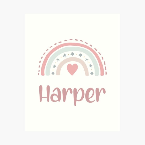 Artikel-Vorschau von Regenbogen-Harper, designt und verkauft von PaulSDesign.