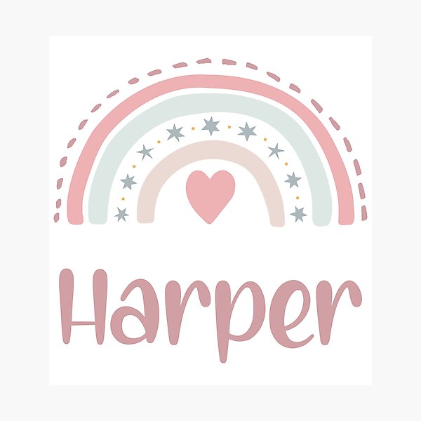 Item preview, Rainbow Harper designed and sold by PaulSDesign.