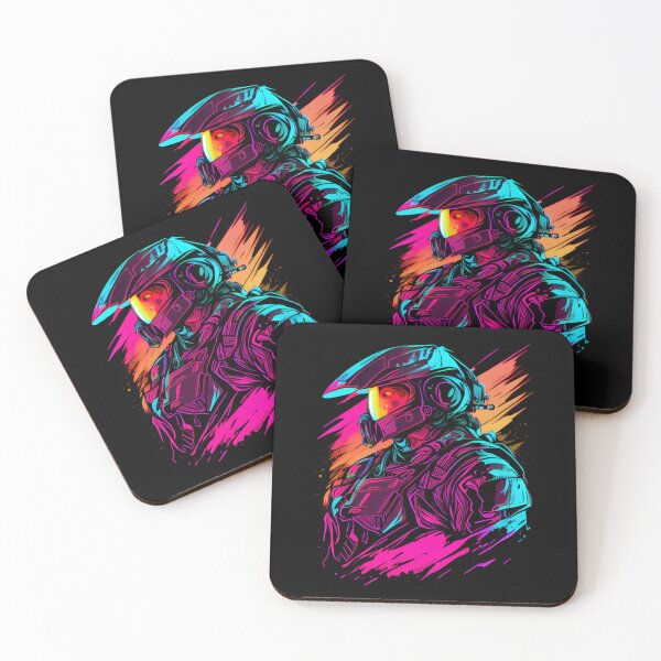 Item preview, Colorful Soldier designed and sold by GangBangGang.