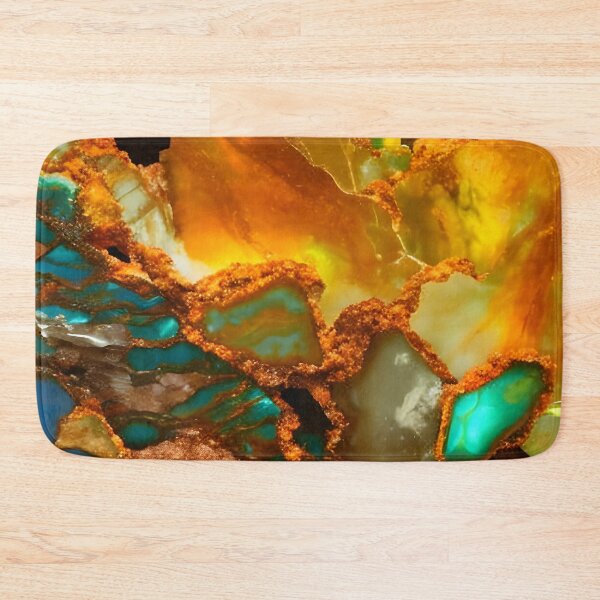 Item preview, Gemstone Agate Jasper texture 17 designed and sold by Red Witch Art.